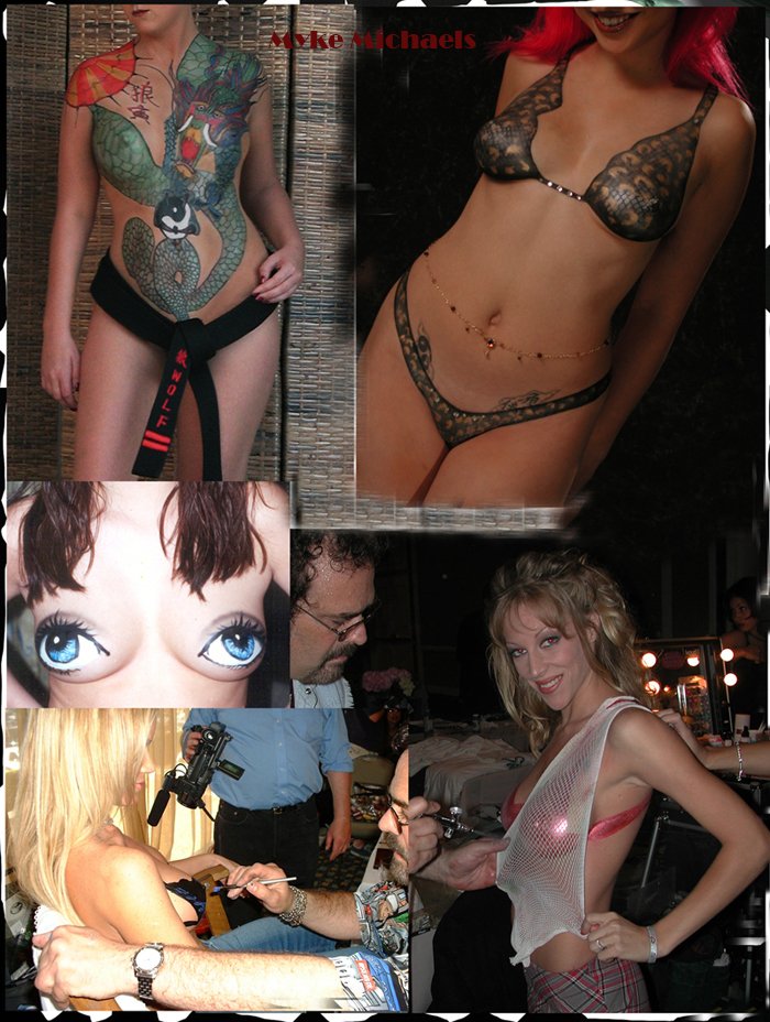 Фото - Майк Майклс: 700x928 / 141 Кб