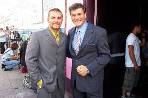 Фото - Брэд Хоукинс: 300x200 / 17 Кб