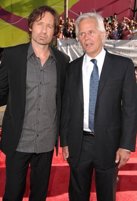 Фото - Крис Картер: 272x400 / 24 Кб