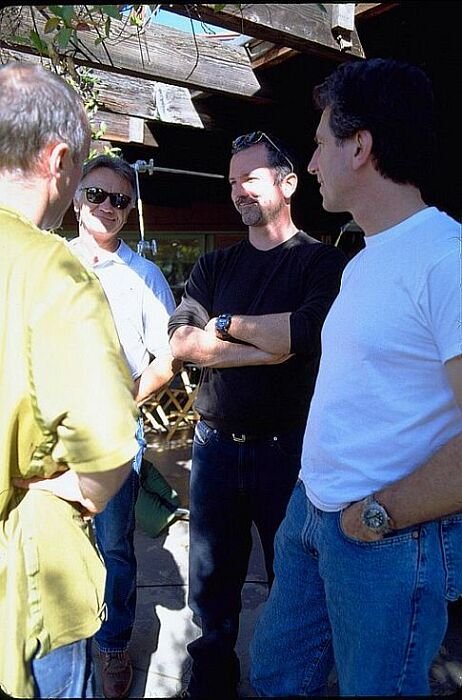 Фото - Иэн Софтли: 462x700 / 75 Кб