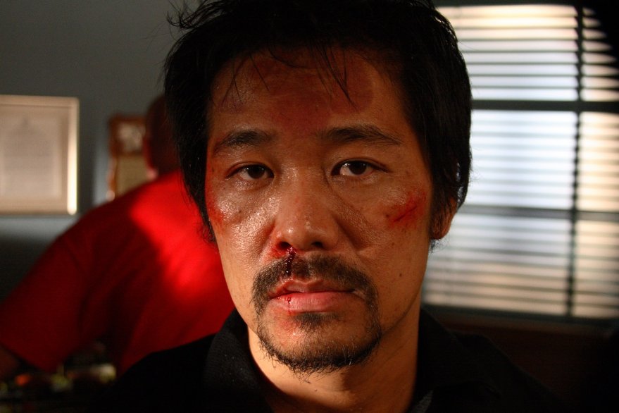 Фото - Tsuyoshi Abe: 879x586 / 68 Кб