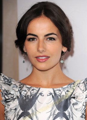 Фото - Камилла Белль: 291x400 / 26 Кб