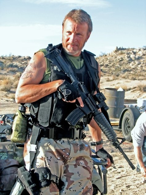 Фото - Marshal Hilton: 473x630 / 85 Кб