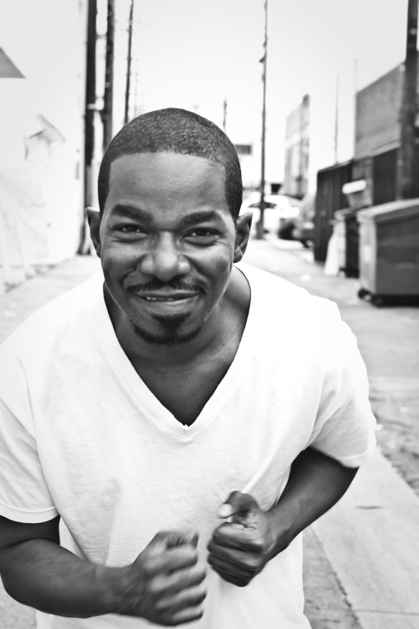 Фото - Дуайт Юэлл: 1365x2048 / 215 Кб