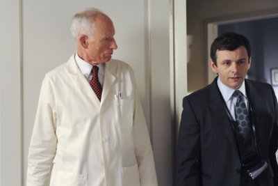 Фото - Майкл Шин: 400x267 / 16 Кб