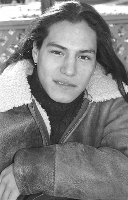 Фото - Эдди Спирс: 443x692 / 68 Кб