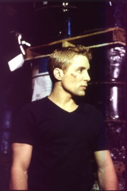 Фото - Майкл Верхан: 260x389 / 16 Кб