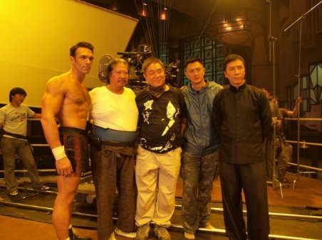 Фото - Даррен Шалави: 452x338 / 37 Кб