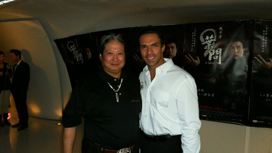 Фото - Даррен Шалави: 540x304 / 25 Кб