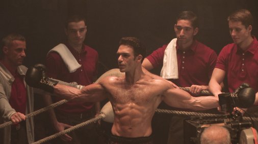 Фото - Даррен Шалави: 506x284 / 23 Кб