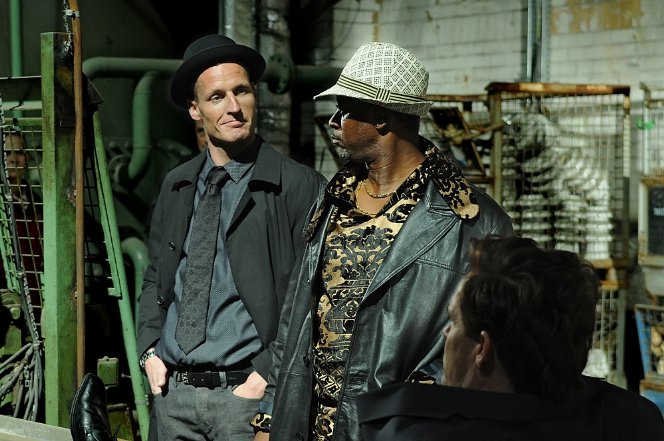 Фото - Джеймс Батлер: 664x441 / 78 Кб