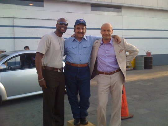 Фото - Дуэйн Эдвэй: 540x405 / 35 Кб