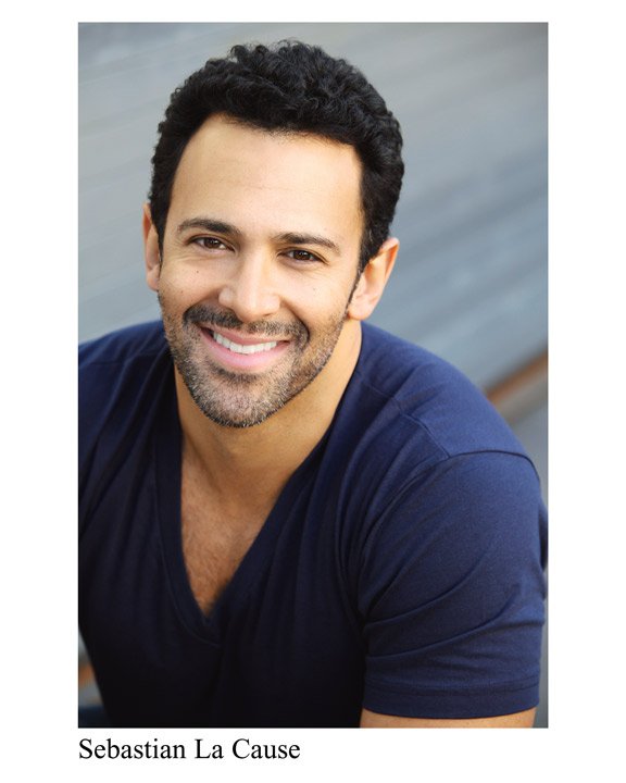 Фото - Себастьян Ла Каус: 576x720 / 48 Кб