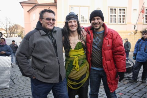 Фото - Tom Delmar: 480x320 / 40 Кб