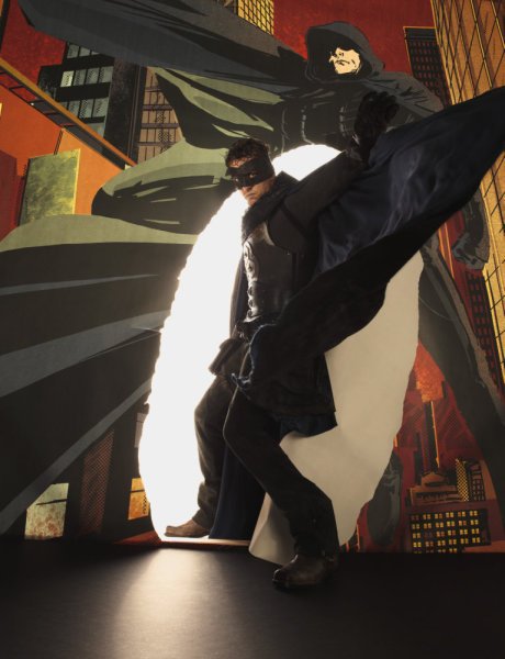 Фото - Дэвид Лайонс: 460x600 / 45 Кб