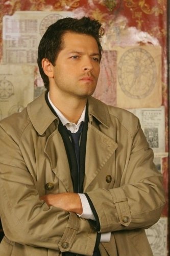 Фото - Миша Коллинз: 333x500 / 36 Кб