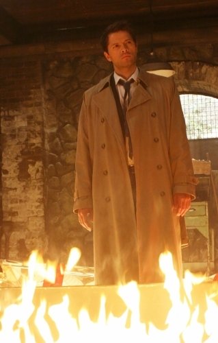 Фото - Миша Коллинз: 319x500 / 27 Кб