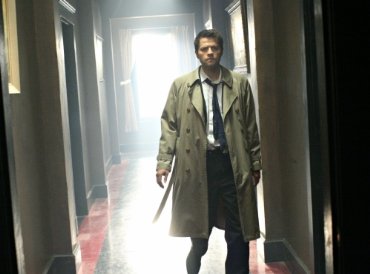 Фото - Миша Коллинз: 370x274 / 18 Кб