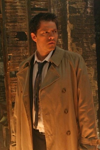 Фото - Миша Коллинз: 336x500 / 34 Кб