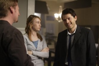 Фото - Миша Коллинз: 333x222 / 12 Кб