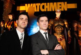 Фото - Джастин Теру: 272x185 / 15 Кб