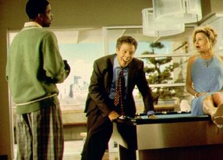 Фото - Дженнифер Кулидж: 324x233 / 21 Кб