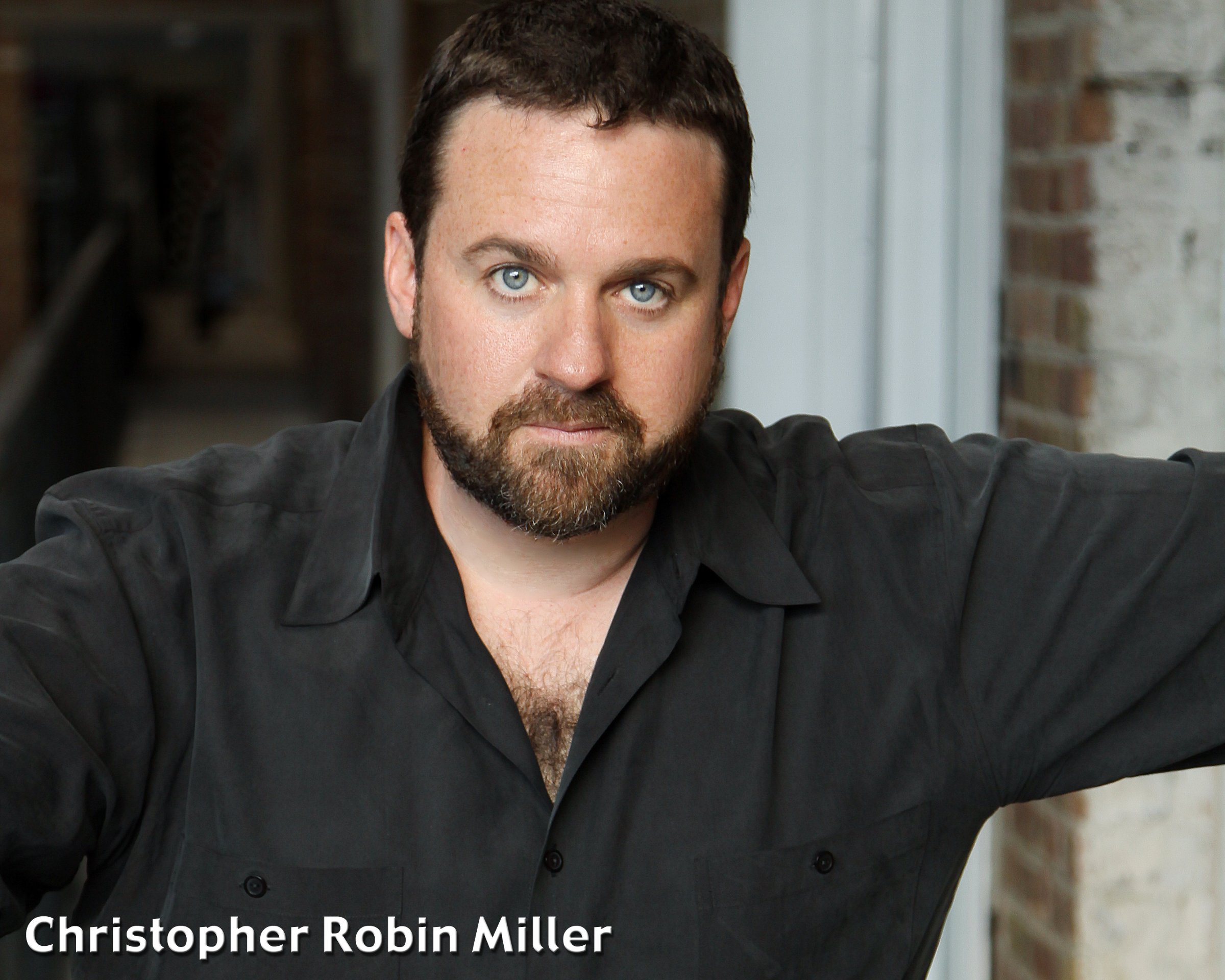 Фото - Кристофер Робин Миллер: 2400x1920 / 485 Кб