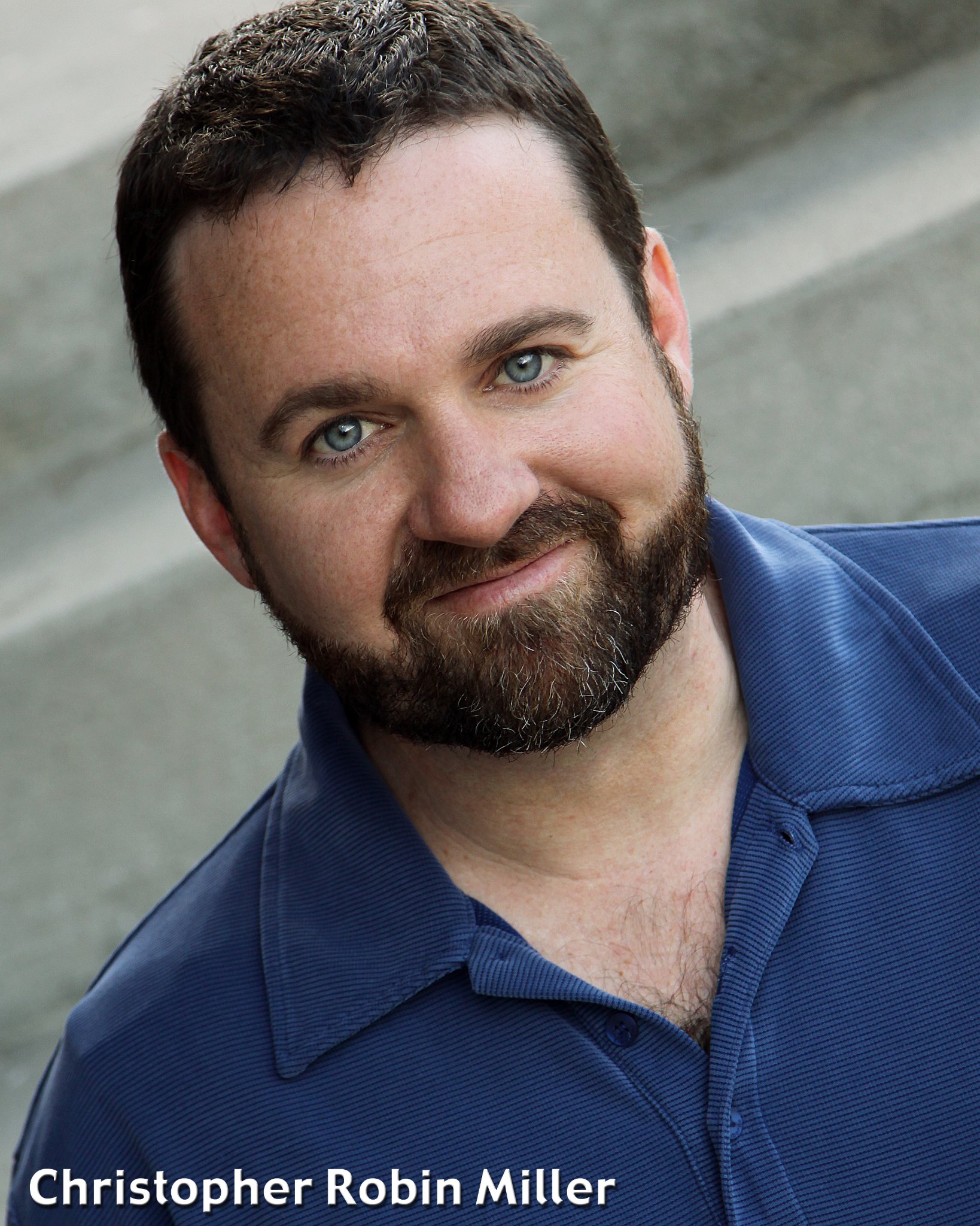 Фото - Кристофер Робин Миллер: 1638x2048 / 563 Кб