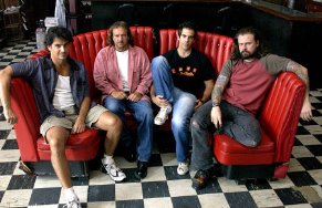 Фото - Роб Зомби: 291x188 / 21 Кб