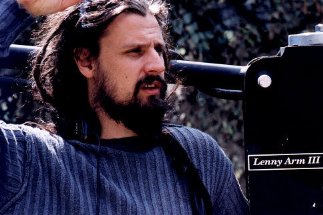 Фото - Роб Зомби: 323x215 / 21 Кб