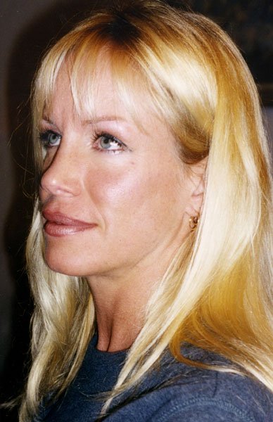 Фото - Шила Редгэйт: 388x600 / 51 Кб