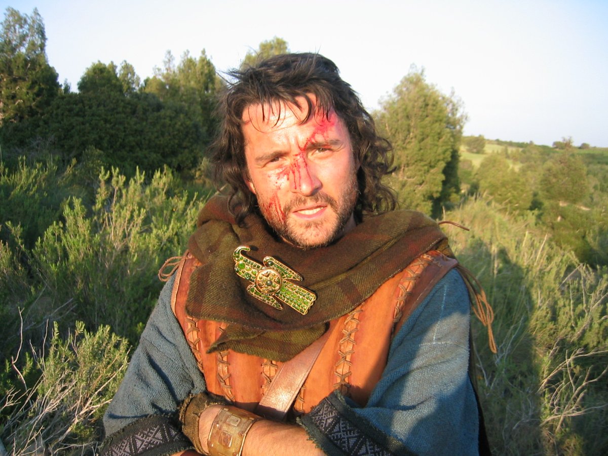 Фото - Аластер Маккензи: 1200x900 / 221 Кб