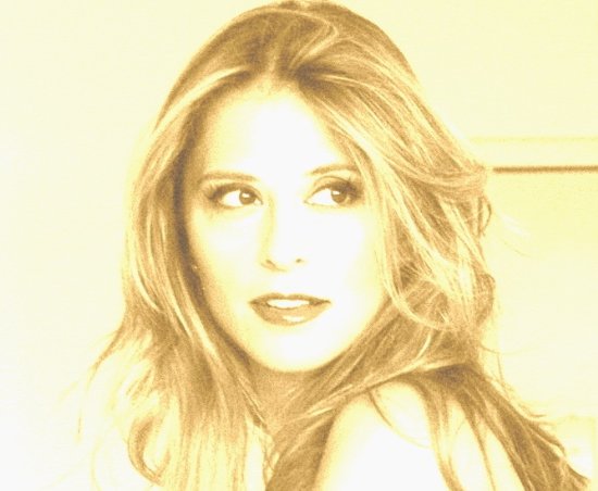 Фото - Мишель Нэги: 550x452 / 35 Кб