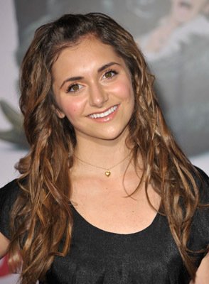 Фото - Элисон Стоунер: 294x400 / 26 Кб