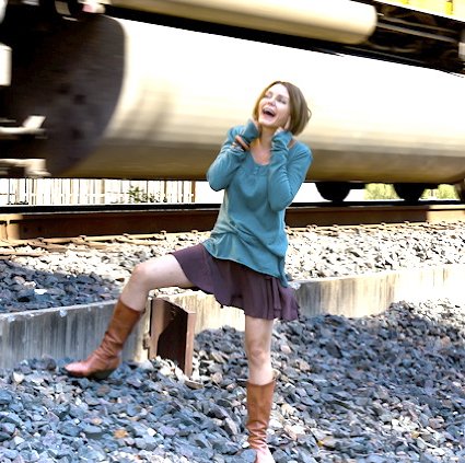 Фото - Кирстен Мариотт: 425x423 / 60 Кб