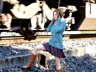 Фото - Кирстен Мариотт: 320x240 / 29 Кб