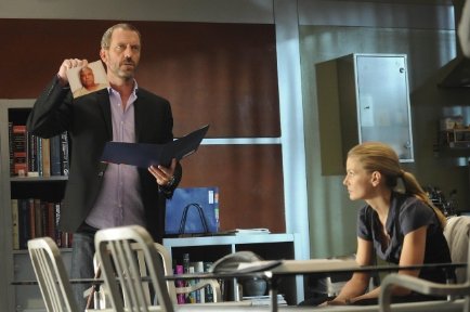 Фото - Дженнифер Моррисон: 434x288 / 27 Кб