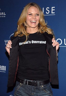 Фото - Дженнифер Моррисон: 275x400 / 21 Кб