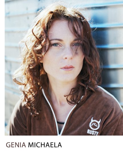 Фото - Джениа Михаэлла: 432x540 / 43 Кб