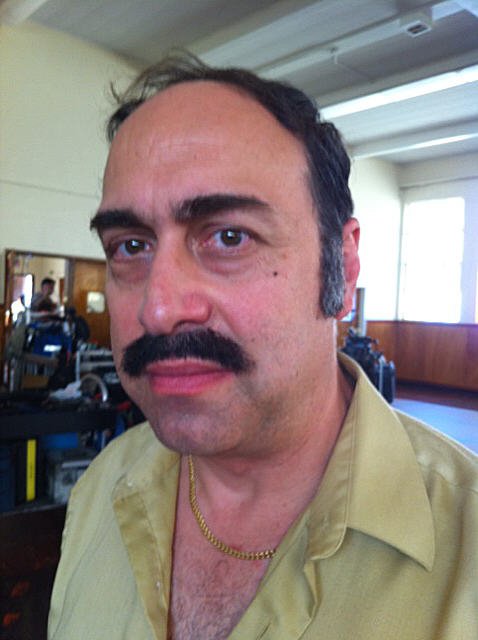 Фото - Фил Абрамс: 478x640 / 46 Кб