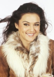 Фото - Прити Зинта: 223x320 / 15 Кб