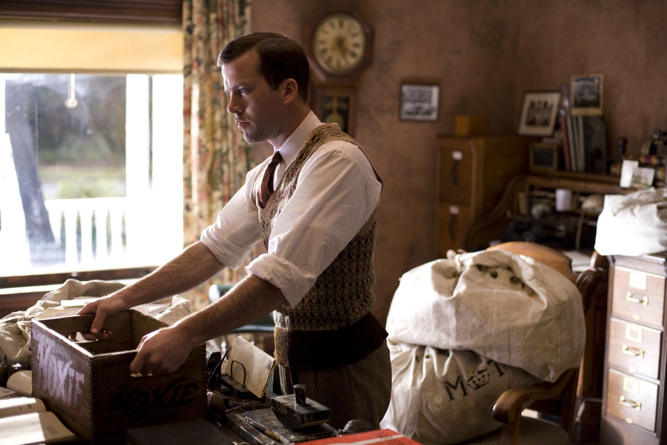 Фото - Лукас Блэк: 1365x910 / 168 Кб