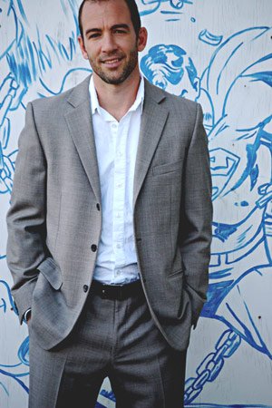 Фото - Брайан Коллен: 300x450 / 40 Кб