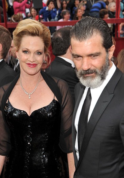 Фото - Мелани Гриффит: 417x600 / 53 Кб