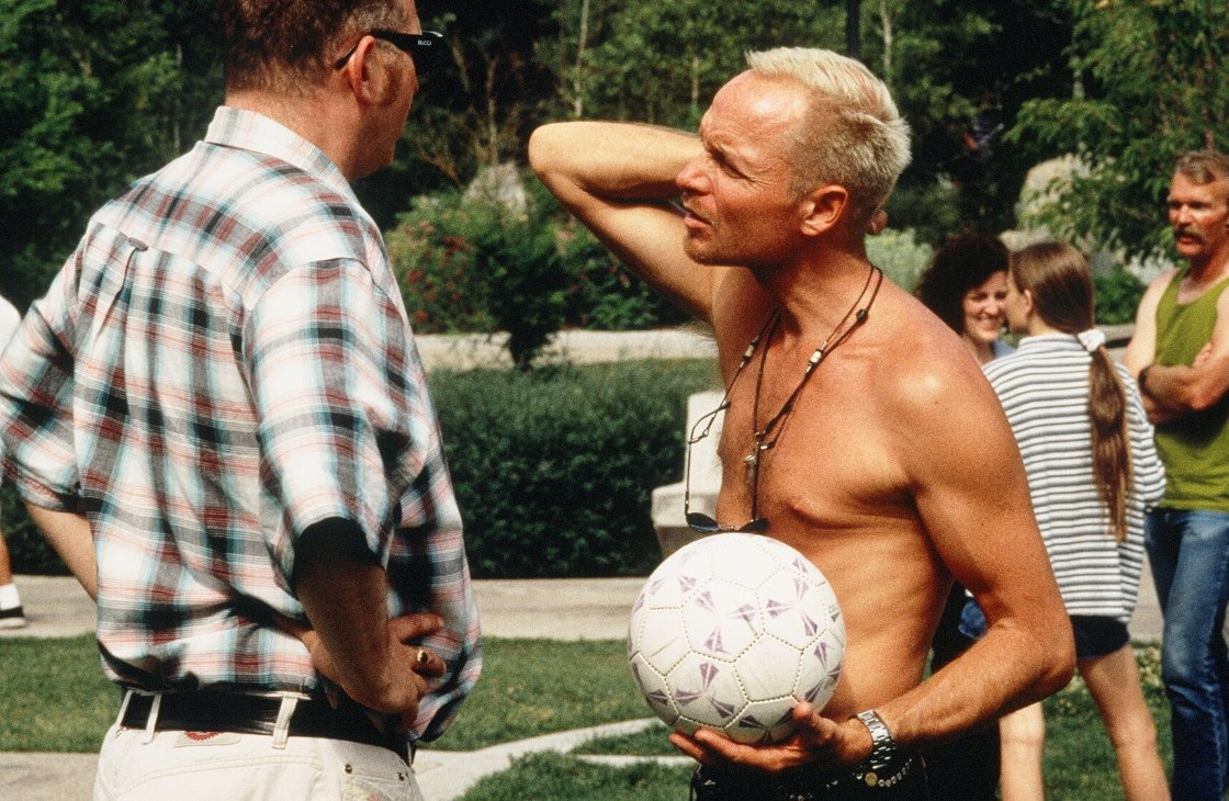 Фото - Энтони Хикокс: 1120x730 / 216 Кб