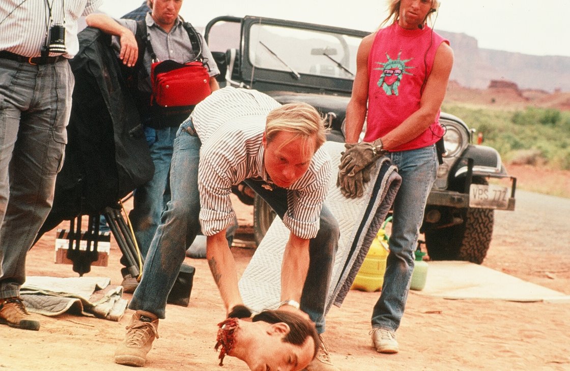 Фото - Энтони Хикокс: 1120x730 / 196 Кб