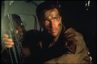 Фото - Арнольд Шварценеггер: 323x215 / 12 Кб