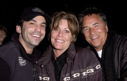 Фото - Дон Джонсон: 257x165 / 11 Кб