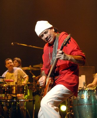 Фото - Карлос Сантана: 330x400 / 30 Кб