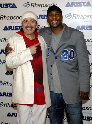 Фото - Карлос Сантана: 297x400 / 32 Кб